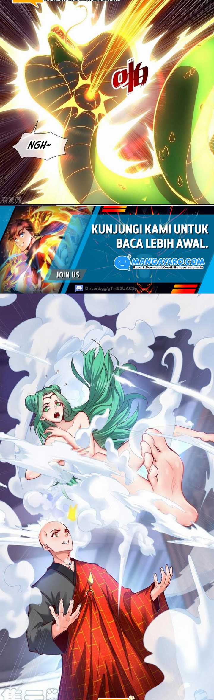 I Am The Firmament Chapter 03 Bahasa Indonesia